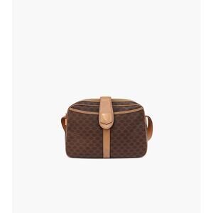 CELINE Macadam Shoulder Bag A-A10755